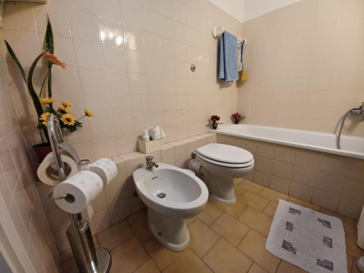 Appartamento A Prato "Gesi" Holiday House Extérieur photo