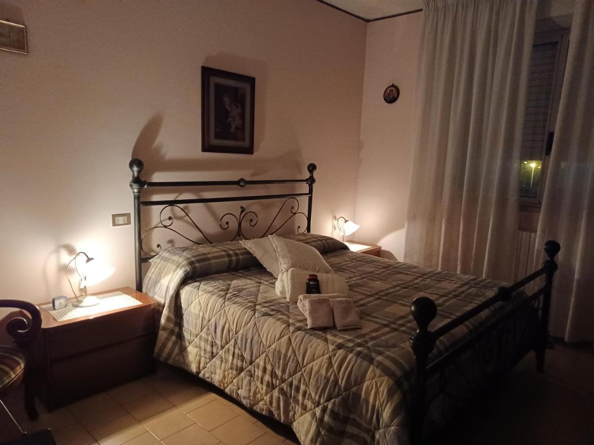 Appartamento A Prato "Gesi" Holiday House Extérieur photo