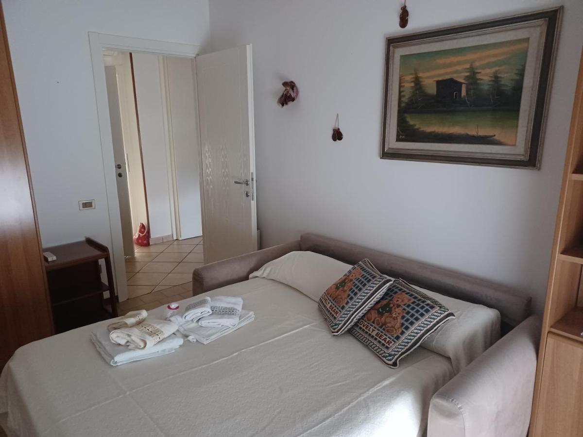 Appartamento A Prato "Gesi" Holiday House Extérieur photo