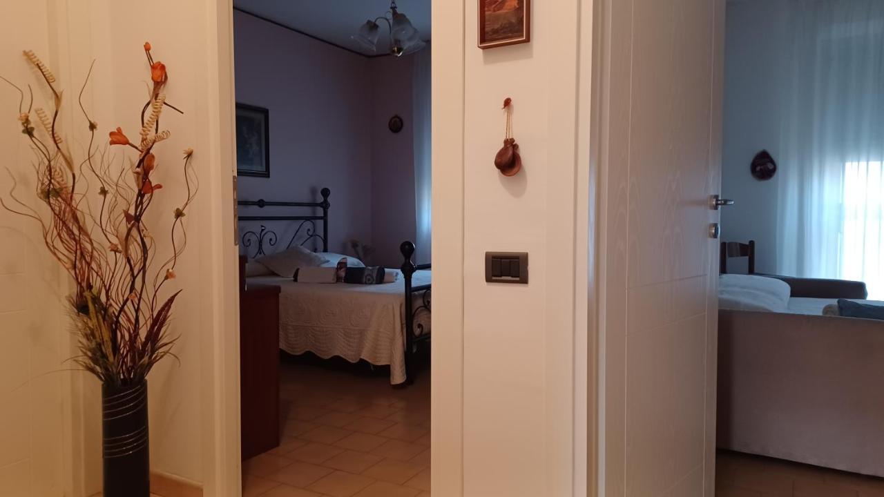 Appartamento A Prato "Gesi" Holiday House Extérieur photo